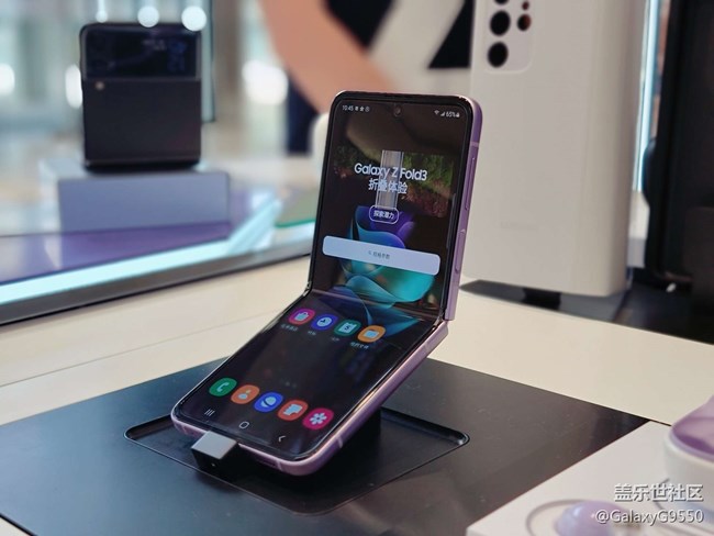 #三星快閃店打卡 【活動回顧】長沙三星快閃店打卡活動回顧