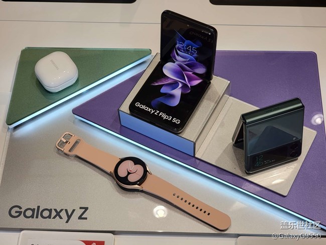 #三星快閃店打卡 【活動回顧】長沙三星快閃店打卡活動回顧