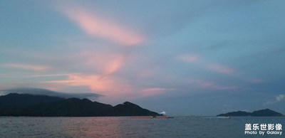 那是你愛的海邊！