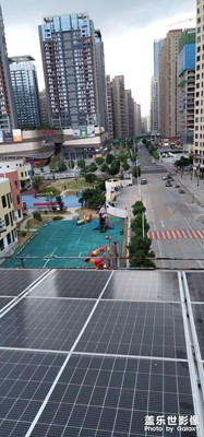 光伏發(fā)電，走進(jìn)千家萬(wàn)戶(hù)