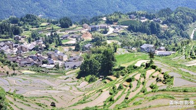 梯田