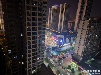 夜拍