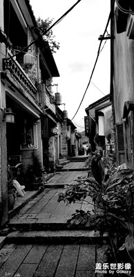 懷舊細節(jié)－S8 老街隨手拍