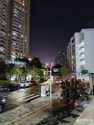 【隨走隨拍】 深圳掠影