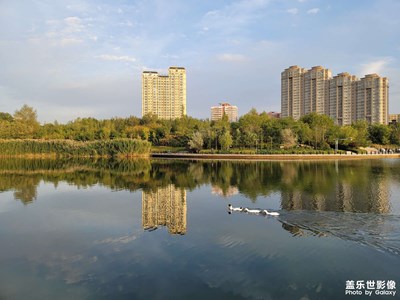今日照片  南湖廣場