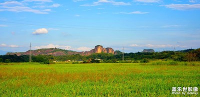 【影像從心】＋故里丹霞