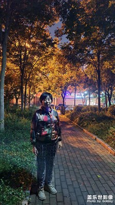 記錄老媽恢復(fù)運(yùn)動