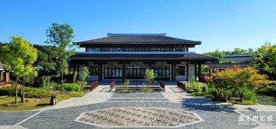 Galaxy Note20ultra鏡頭下的中式建筑