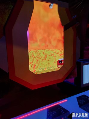 【我的假期生活】 工業(yè)展覽