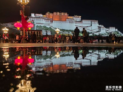 布達(dá)拉宮(2)