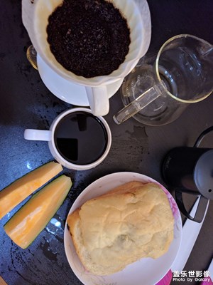 國慶假期每天可以來一杯悠閑的咖啡