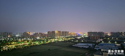 夜色