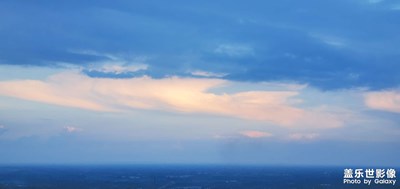 【影像從心】天空中的云彩