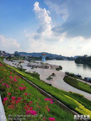 三星S21+隨拍！