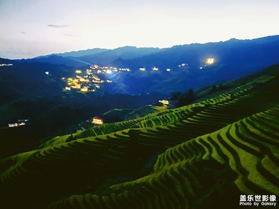 【影像從心】＋相遇龍脊梯田