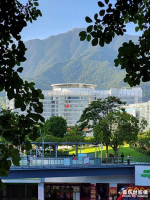 【我的假期生活】深圳·海山