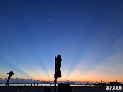 日出日落