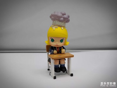 【我的假期生活】 可愛(ài)的Molly