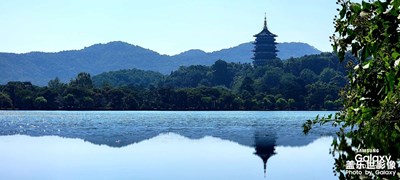 【影像從心】+西湖緣起