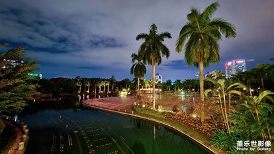 【發(fā)現(xiàn)美的眼睛】+夜色闌珊