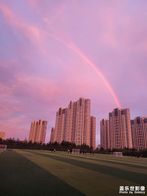 早起運(yùn)動也有會有驚喜吧