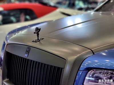 華南最大的改裝車展隨拍