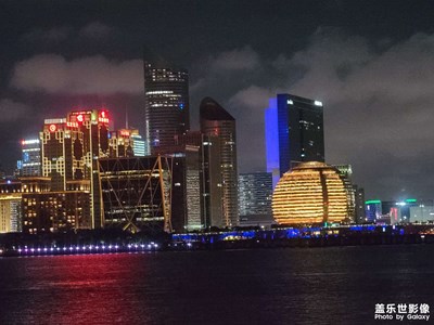 杭州夜景