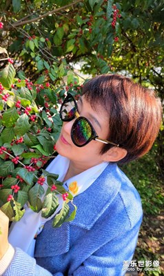 【形影不離】+帶媽媽出去玩