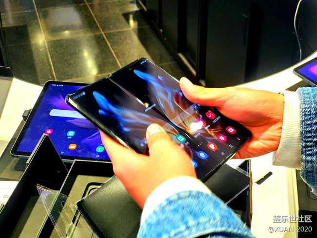 Fold3| Flip3 5G沈陽品鑒會回顧