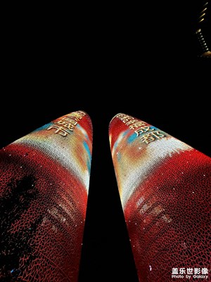 【形影不離】+隨走隨拍的照片