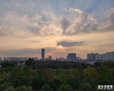 【nice?day】+夕陽西下