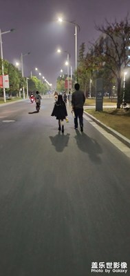 甜甜的戀愛，好羨慕??