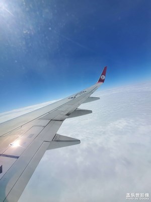 飛機上看,云海,云層,云朵。