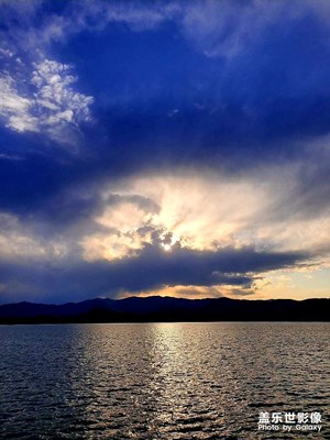 【創(chuàng)意生活】+頤和園·晚霞