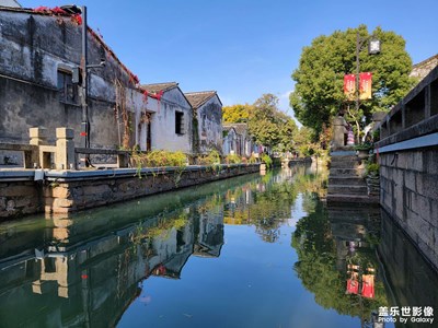 【創(chuàng)意生活】+蘇州平江路