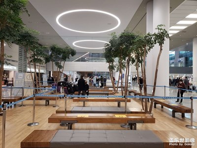 韓國(guó)仁川機(jī)場(chǎng)