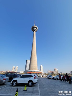 【城市漫游記】+哏兒都的秋末冬初