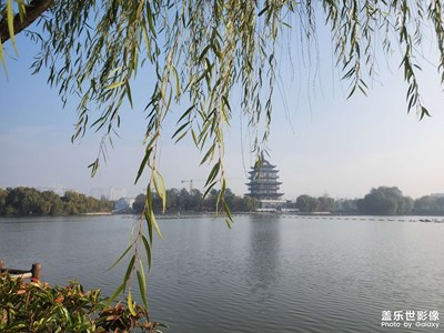 【城市漫游記】＋家鄉(xiāng)的景最美