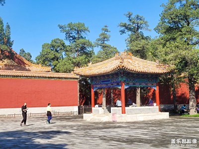 【城市漫游記】+皇家園林