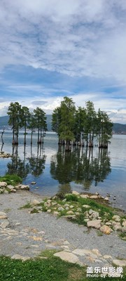 夏天去了一趟大理