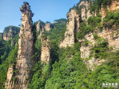 【難忘2021】疫情前張家界旅游