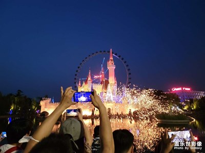 【夜景隨拍】捕捉精彩瞬間