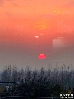 【夜景隨拍】+日月如梭