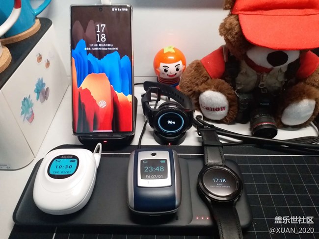 【我的收藏】+2021年買的十個(gè)三星產(chǎn)品