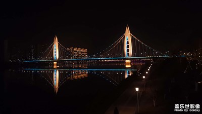 夜景也不錯