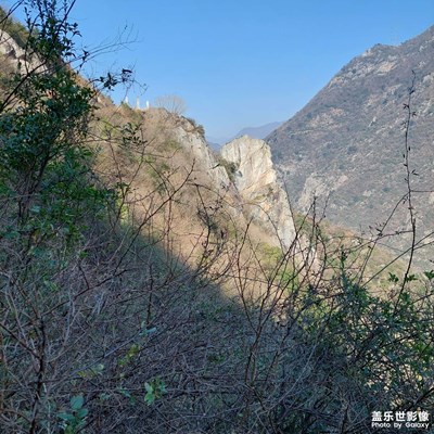 漢中褒城雞頭關(guān)