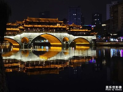 蓋樂(lè)世社區(qū)版塊活動(dòng)第四十八期，夜景隨拍