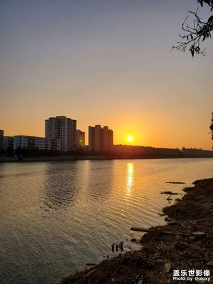 【難忘2021】夕陽(yáng)