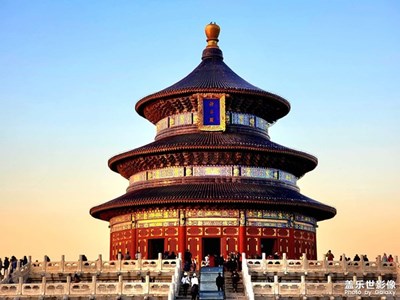 【光影瞬間】+天壇