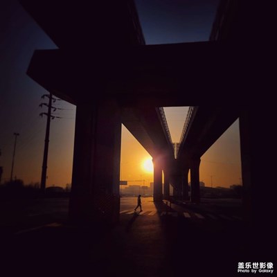 四年了 來溜達溜達 看看社區(qū)的氣氛